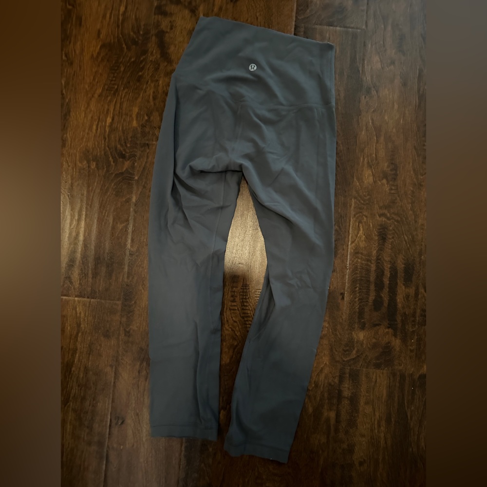 LULULEMON GREY LEGGINGS